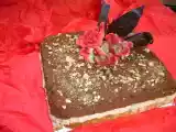 Recette Gateau mousseux au chocolat et fondant de bananes