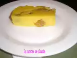 Recette Flan pâtissier aux mirabelles