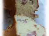 Recette Cake jambon fromage