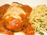 Recette Poulet parmigiana