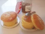 Recette Gâteaux ultra moelleux au yaourt et au citron