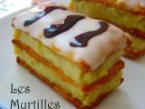 Recette Mille-feuilles a la vanille (vegan)