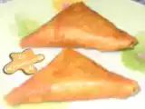 Recette Samoussas de boeuf