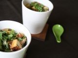 Recette Curry thaï végétarien