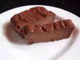 Recette Gâteau à la brousse, chocolat et fève tonka