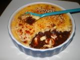 Recette Creme brulee au chocolat et a la mandarine