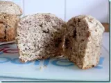 Recette Muffins coco-chocolat au tahin (sans beurre!)