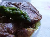Recette Soufflés d'asperges vertes au jambon de parme