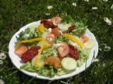 Recette Salade champêtre
