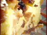 Recette Pudding de brioche