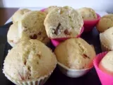 Recette Muffins au lait de coco et dattes pour le muffins monday#14