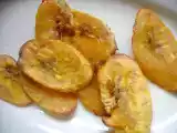 Recette Bananes plantain au four (rapide)