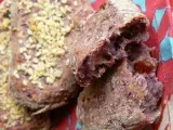 Recette Biscuits allégés cranberry chou-rouge