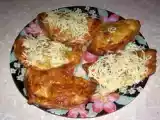 Recette Chaussons farcis à la viande hachée