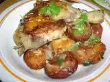 Recette Beignets de chou fleur à la sauce blanche