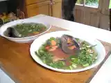 Recette Soupe de moules au tamarin