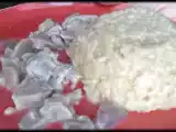 Recette Tartare de thon et risotto miso