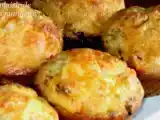Recette Mini cake thon, tomates séchées et feta
