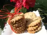 Recette Biscuits paprika et graines de pavot pour l'apéritif