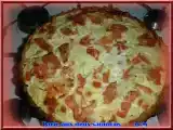 Recette Tarte aux deux saumons
