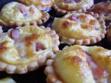 Recette Mini quiches toutes simples