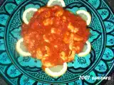 Recette Crevettes pili- pili