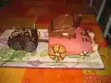 Recette Gâteau tracteur
