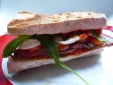 Recette Côte de boeuf sandwich