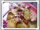 Recette Poulet au citron frais