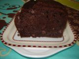 Recette Cake chocolat et tofu soyeux (sans gluten)