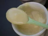 Recette Creme dessert coco au thermomix