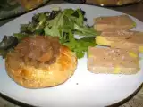 Recette Pour accompagner le foie gras