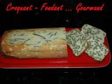 Recette Terrine de haricots verts