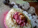 Recette Salade de hareng nordique au quinoa