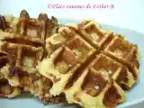 Recette Gaufres de liège la recette belge