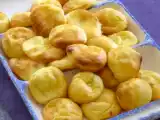 Recette Gougères à la vache qui rit