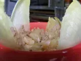 Recette Salade pomme de terre, endive, thon