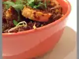 Recette Quinoa pilaf et patate douce (recette détox)