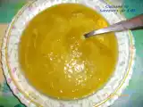 Recette Potage poireaux topinambours