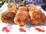 Recette Nuggets de poulet maison (au thermomix)