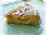 Recette Clafoutis à l'abricot et halva