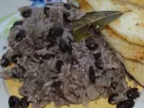 Recette Riz haïtien ...ou riz national