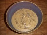 Recette Velouté de topinambours au soupçon de rutabaga