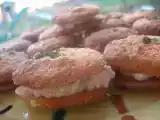 Recette Macarons tomate/thon