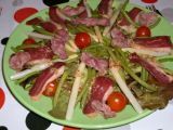 Recette Salade perigourdine