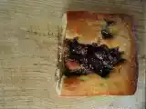 Recette Cake à la banane coeur de figues, sans gluten