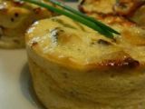 Recette Moelleux courgettes et champignons (entre autres...)