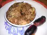 Recette Cassolette aux champignons