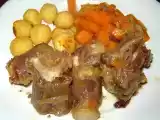 Recette Queue de boeuf carottes