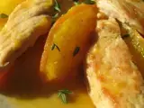 Recette Blancs de dinde à l'orange et aux épices